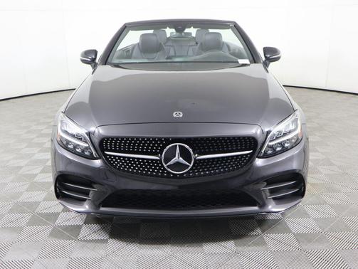 2021 Mercedes-Benz C-Class Cabriolet