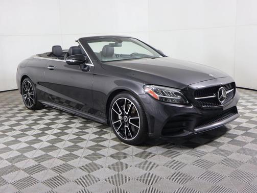 2021 Mercedes-Benz C-Class Cabriolet
