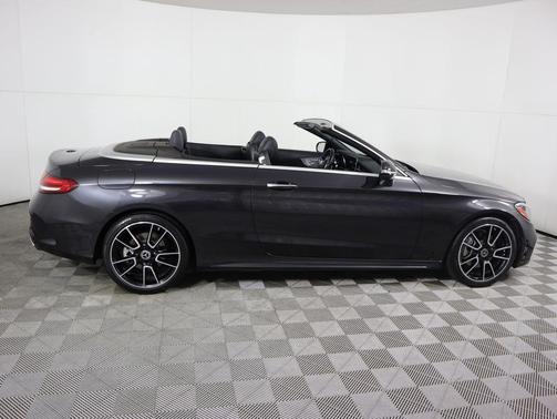 2021 Mercedes-Benz C-Class Cabriolet