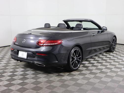 2021 Mercedes-Benz C-Class Cabriolet