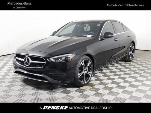 2024 Mercedes-Benz C-Class 