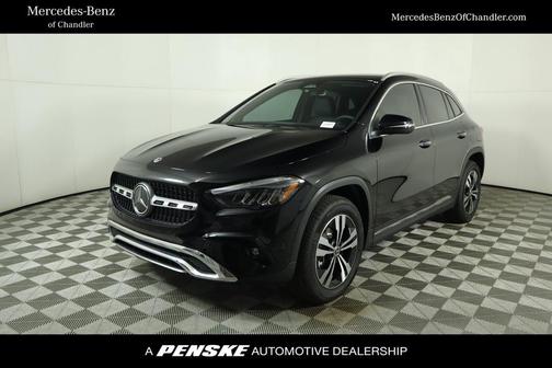 2025 Mercedes-Benz GLA 250 4MATIC