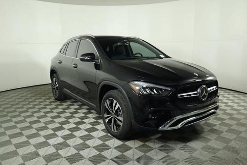 2025 Mercedes-Benz GLA 250 4MATIC
