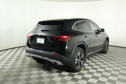 2025 Mercedes-Benz GLA 250 4MATIC