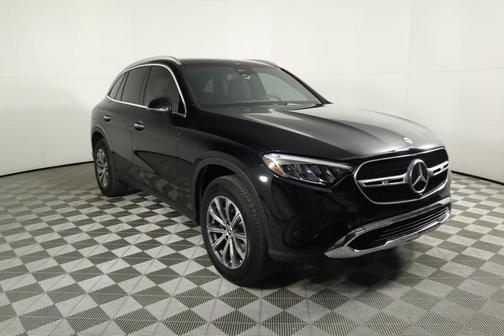 2025 Mercedes-Benz GLC 300 Base