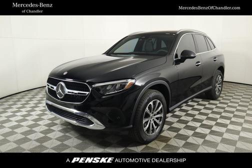 2025 Mercedes-Benz GLC 300 Base