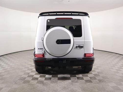 2025 Mercedes-Benz G-Class 4MATIC