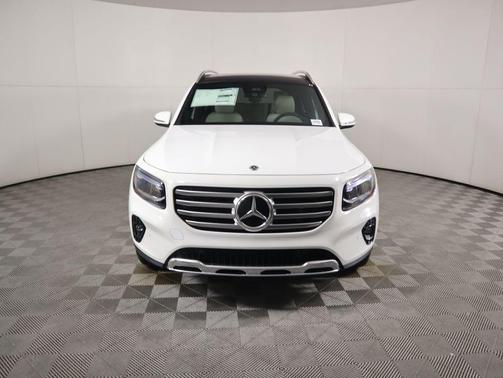 2026 Mercedes-Benz GLB 250 Base