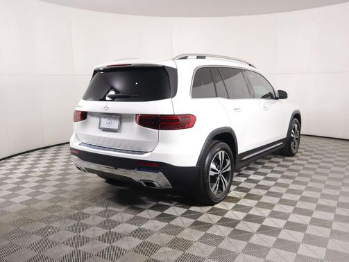 2026 Mercedes-Benz GLB 250 Base