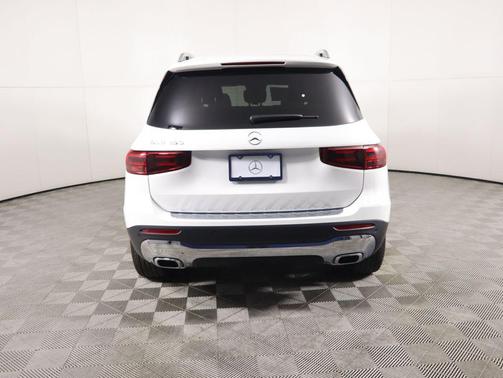 2026 Mercedes-Benz GLB 250 Base