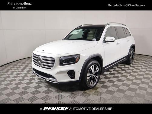 2026 Mercedes-Benz GLB 250 Base