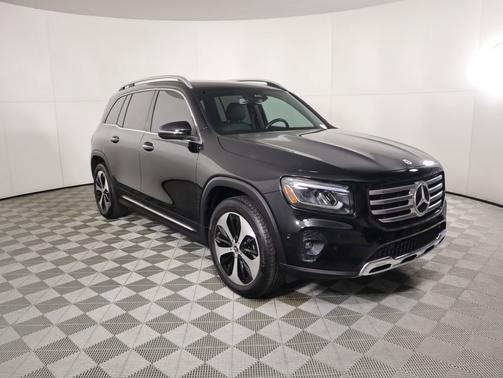 2025 Mercedes-Benz GLB 250 Base