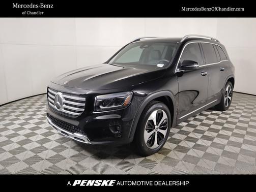 2025 Mercedes-Benz GLB 250 Base