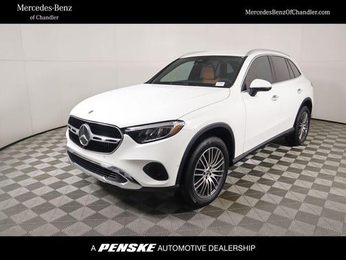 2026 Mercedes-Benz GLC 300 Base