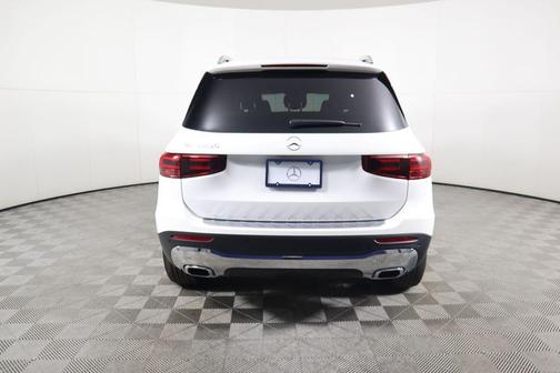 2025 Mercedes-Benz GLB 250 Base