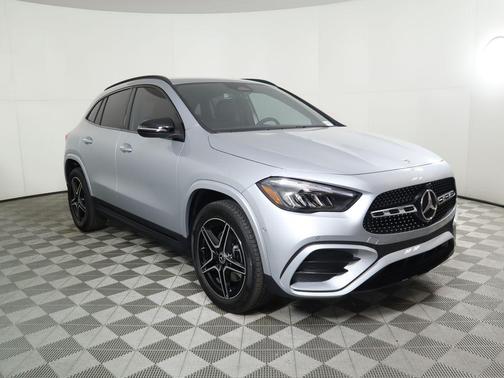 2025 Mercedes-Benz GLA 250 4MATIC