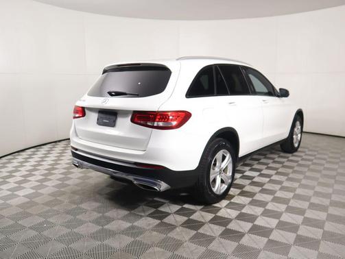 2017 Mercedes-Benz GLC 300 Base