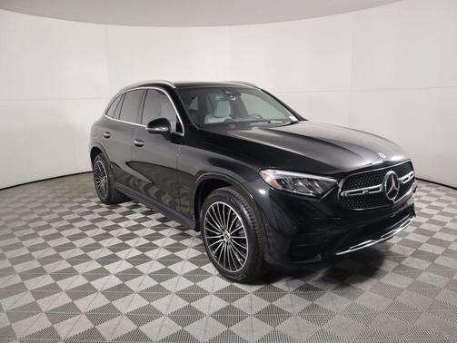 2026 Mercedes-Benz GLC 300 Base