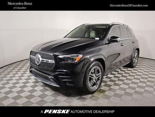 2024 Mercedes-Benz GLE 350 4MATIC