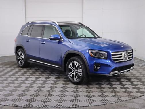 2024 Mercedes-Benz GLB 250 4MATIC