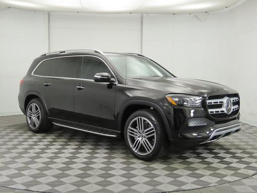 2023 Mercedes-Benz GLS 450 4MATIC