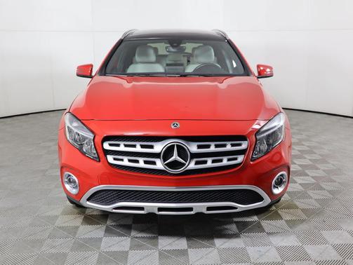 2019 Mercedes-Benz GLA 250 Base