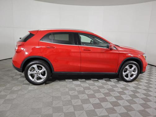 2019 Mercedes-Benz GLA 250 Base