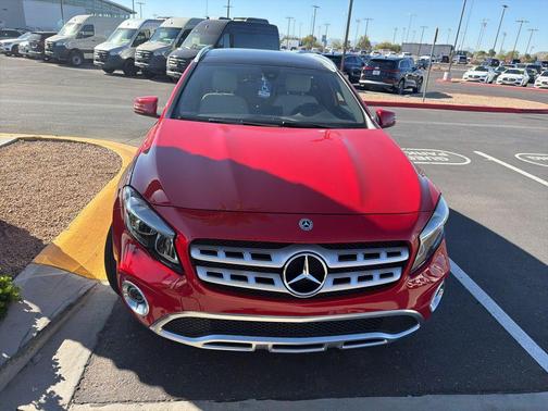 2019 Mercedes-Benz GLA 250 Base