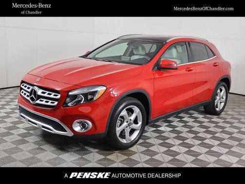 2019 Mercedes-Benz GLA 250 Base