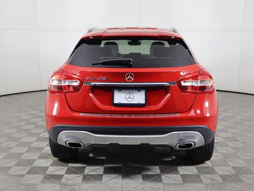 2019 Mercedes-Benz GLA 250 Base