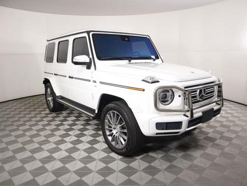 2020 Mercedes-Benz G-Class 4MATIC