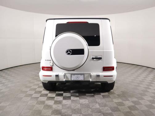 2020 Mercedes-Benz G-Class 4MATIC