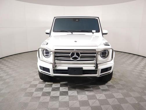 2020 Mercedes-Benz G-Class 4MATIC