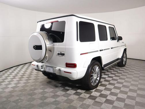 2020 Mercedes-Benz G-Class 4MATIC