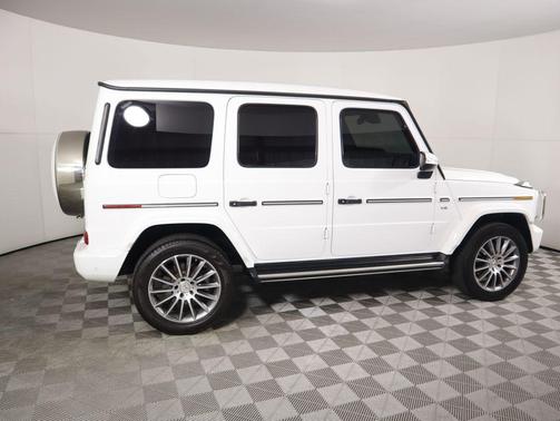 2020 Mercedes-Benz G-Class 4MATIC