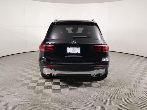 2026 Mercedes-Benz GLB 250 Base