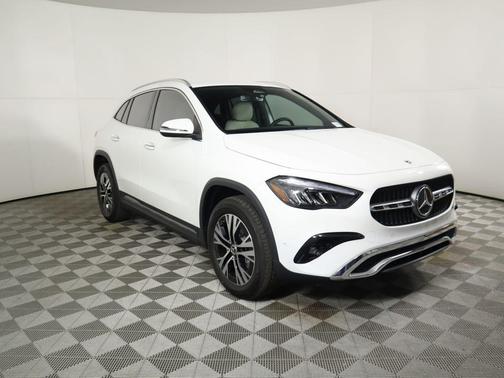 2025 Mercedes-Benz GLA 250 4MATIC