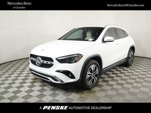 2025 Mercedes-Benz GLA 250 4MATIC
