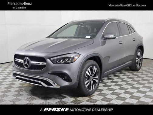 2025 Mercedes-Benz GLA 250 4MATIC
