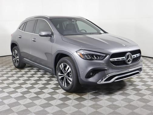 2025 Mercedes-Benz GLA 250 4MATIC