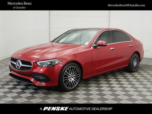 2023 Mercedes-Benz C-Class