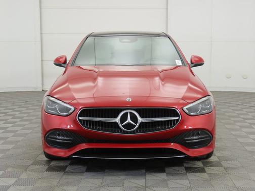 2023 Mercedes-Benz C-Class