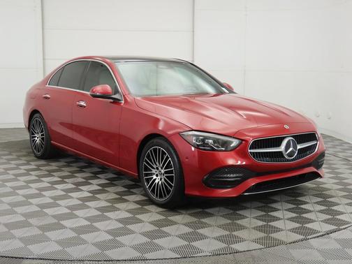 2023 Mercedes-Benz C-Class