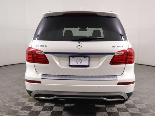 2015 Mercedes-Benz GL-Class 4MATIC