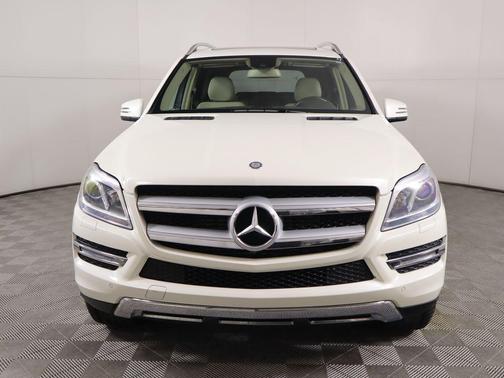 2015 Mercedes-Benz GL-Class 4MATIC