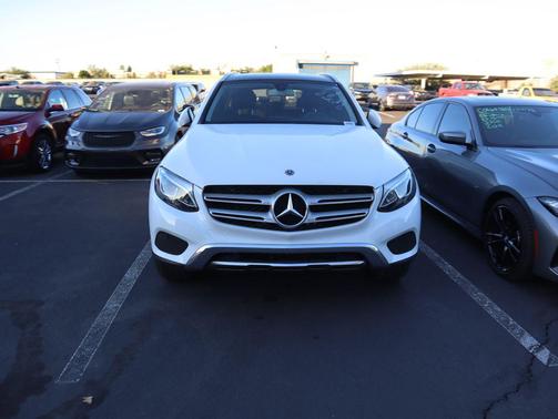 2019 Mercedes-Benz GLC 300 4MATIC