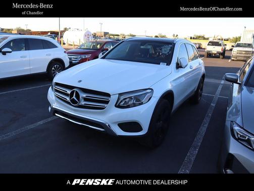 2019 Mercedes-Benz GLC 300 4MATIC