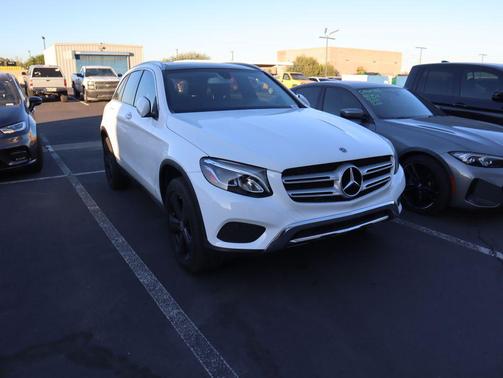 2019 Mercedes-Benz GLC 300 4MATIC