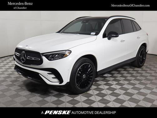 2026 Mercedes-Benz GLC 300 Base