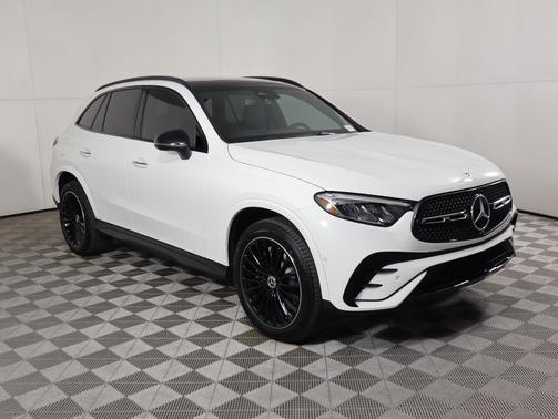 2026 Mercedes-Benz GLC 300 Base
